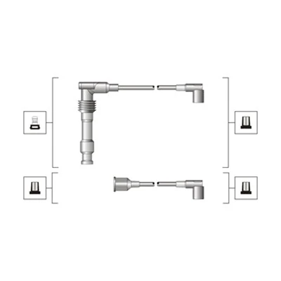 Ignition Cable Kit